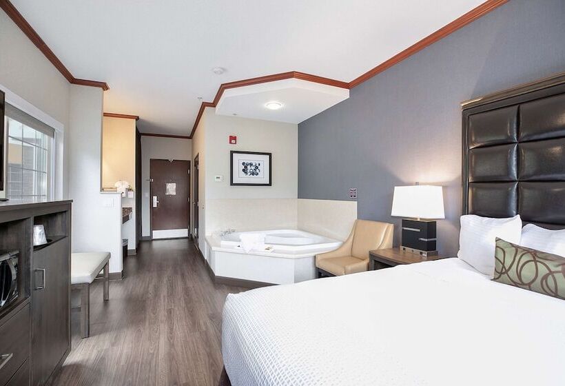 Otel Best Western Plus Northwind Inn & Suites