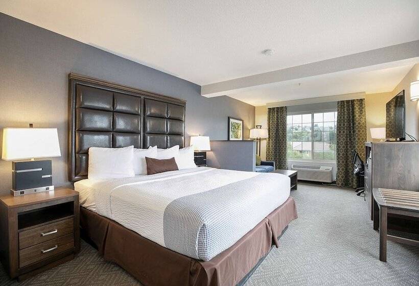 Otel Best Western Plus Northwind Inn & Suites