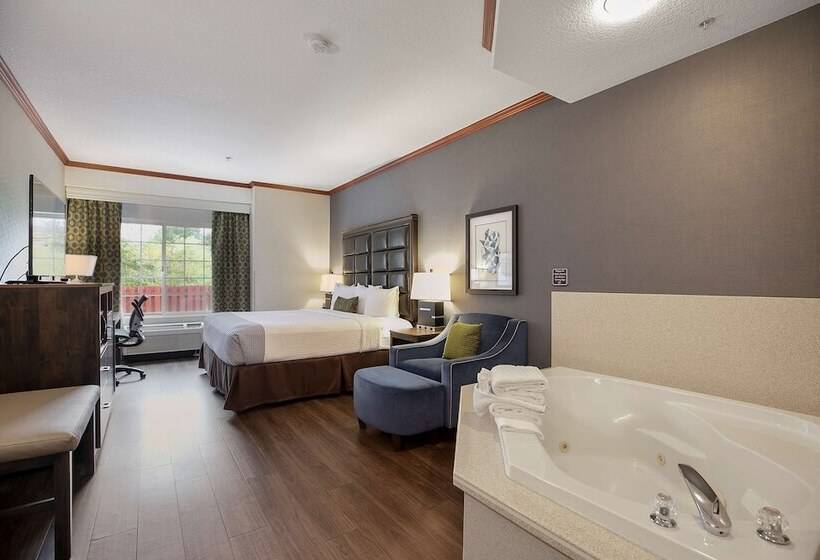 Otel Best Western Plus Northwind Inn & Suites