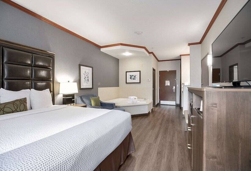 Otel Best Western Plus Northwind Inn & Suites