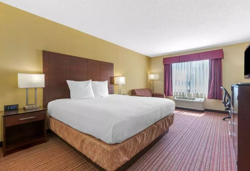 Отель Best Western Seneca Clemson