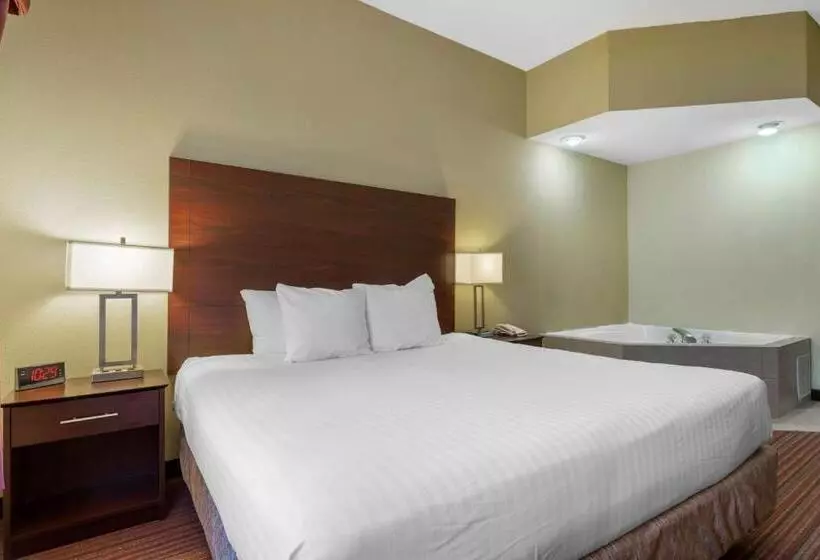 Отель Best Western Seneca Clemson