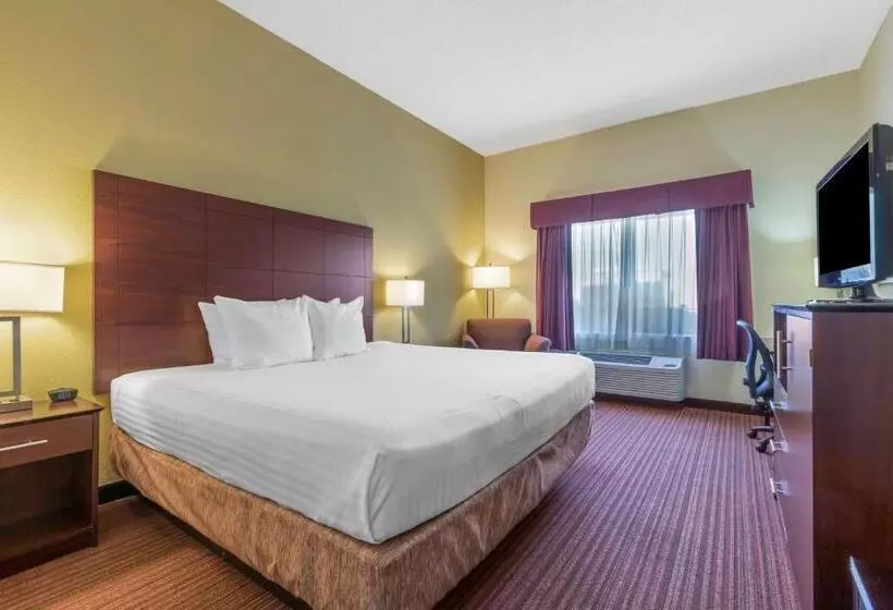 Отель Best Western Seneca Clemson