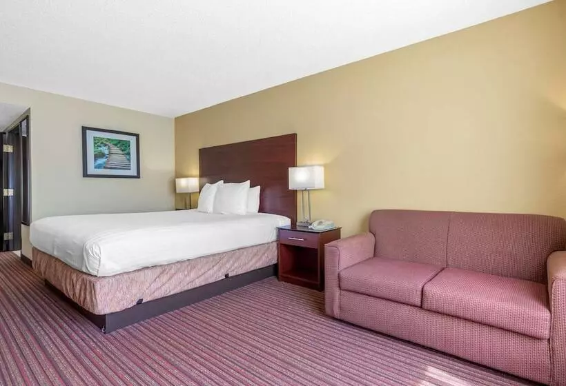 Отель Best Western Seneca Clemson