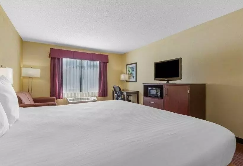 Отель Best Western Seneca Clemson