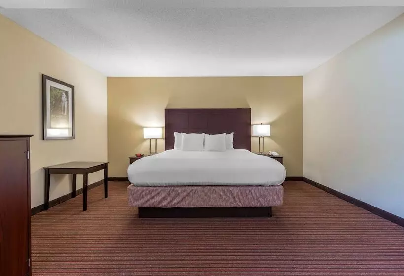 Отель Best Western Seneca Clemson