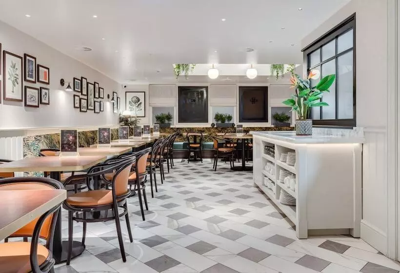 Mornington Hotel London Kensington, Bw Premier Collection