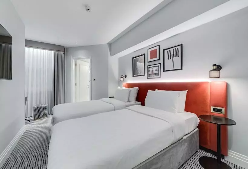 Mornington Hotel London Kensington, Bw Premier Collection