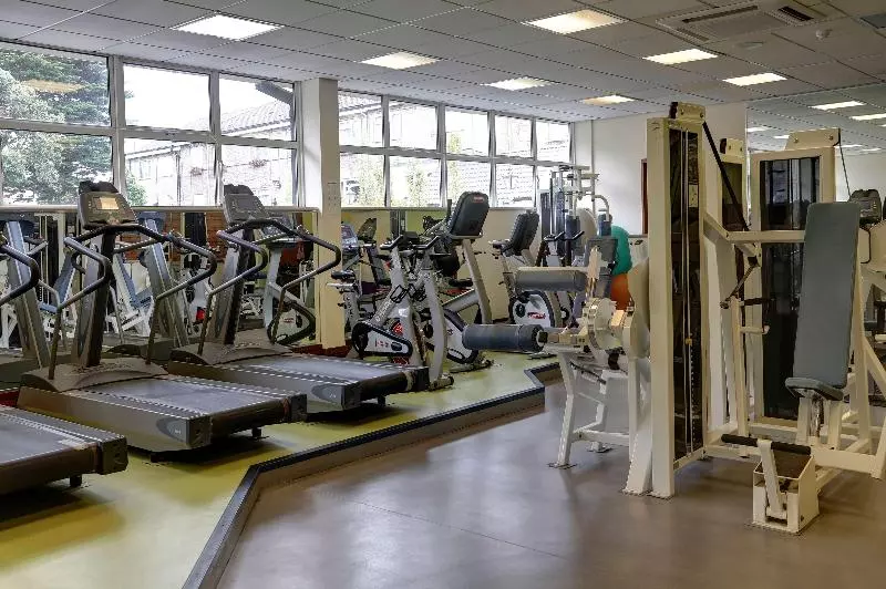 בית מלון כפרי Best Western Willerby Manor