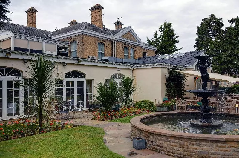 בית מלון כפרי Best Western Willerby Manor