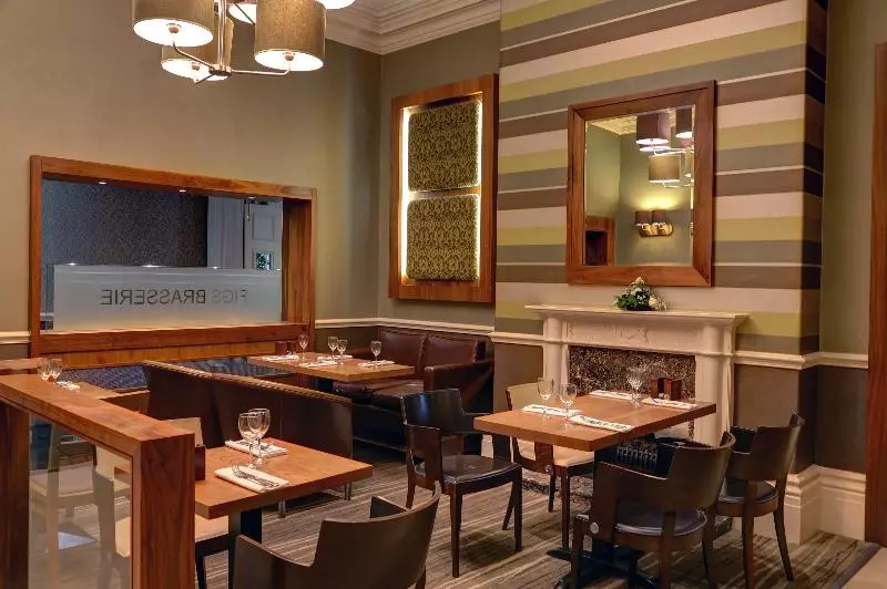 בית מלון כפרי Best Western Willerby Manor