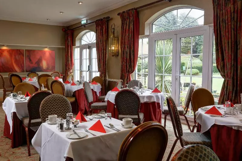 בית מלון כפרי Best Western Willerby Manor