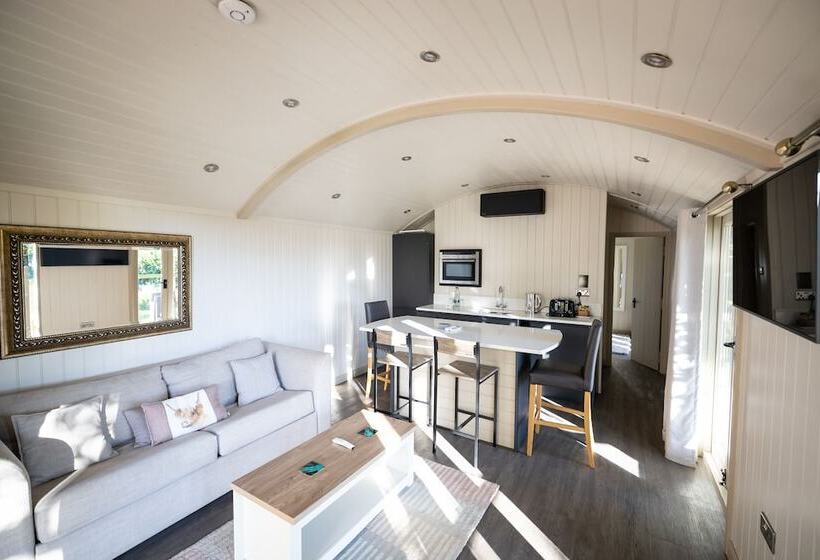 호텔 Coltsfoot Country Retreat