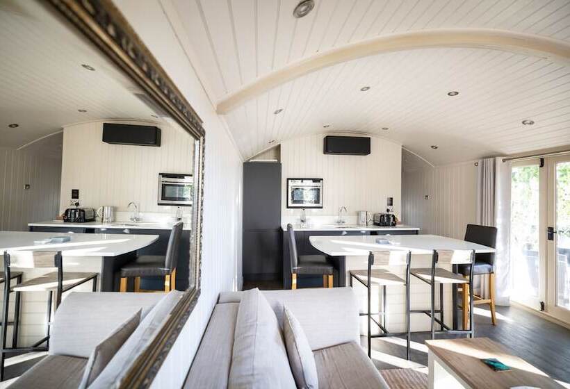 호텔 Coltsfoot Country Retreat