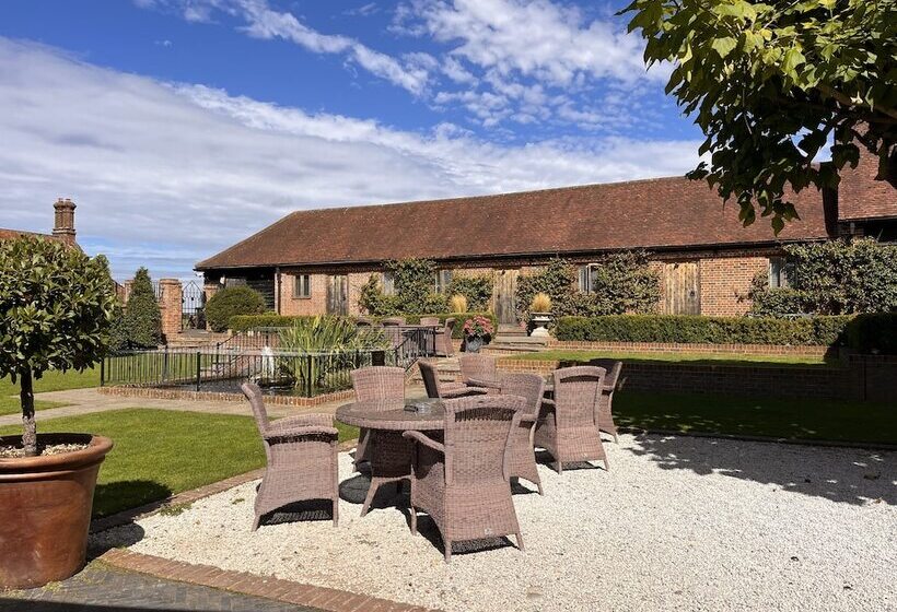 호텔 Coltsfoot Country Retreat