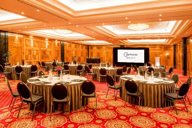 Copthorne Tara Hotel London Kensington