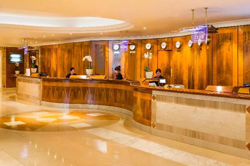 Copthorne Tara Hotel London Kensington