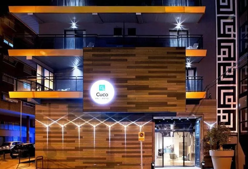 בית מלון כפרי Cuco