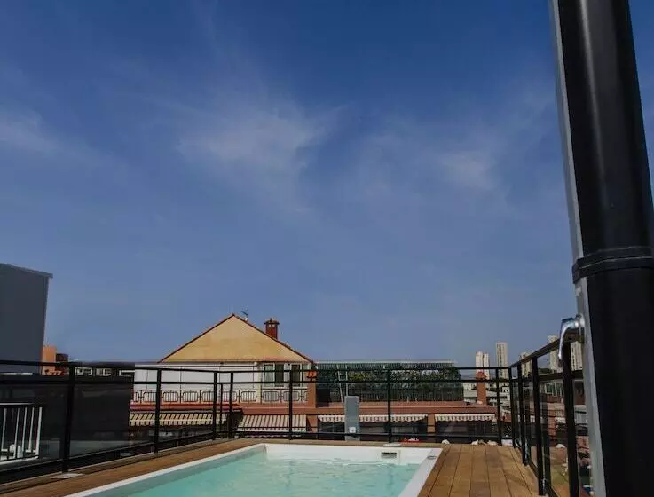 בית מלון כפרי Cuco