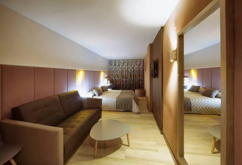 בית מלון כפרי Cuco