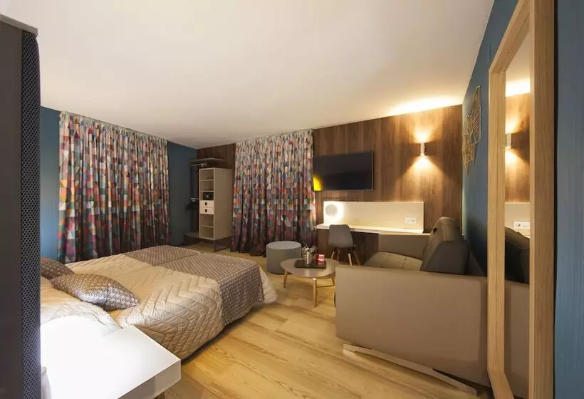 בית מלון כפרי Cuco