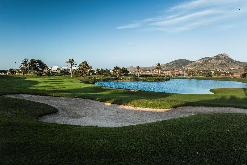 호텔 Grand Hyatt La Manga Club Golf & Spa
