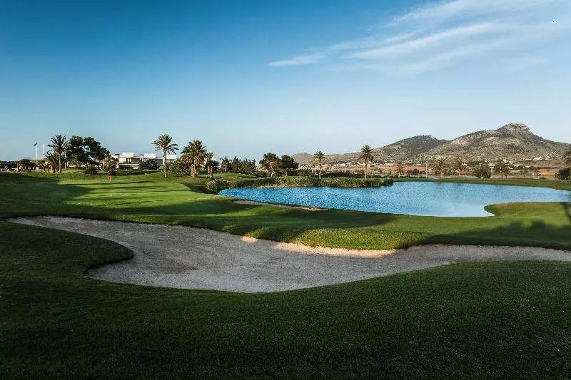 בית מלון כפרי Grand Hyatt La Manga Club Golf & Spa