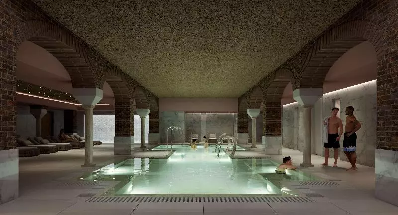 בית מלון כפרי Grand Hyatt La Manga Club Golf & Spa