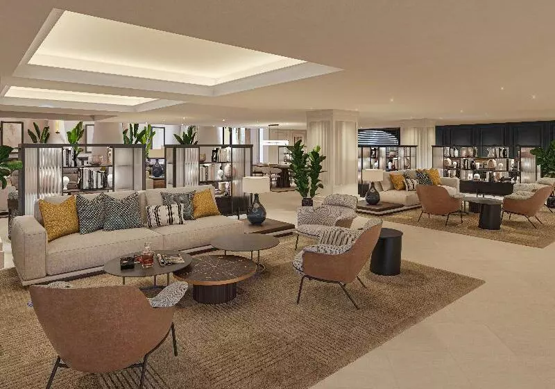 בית מלון כפרי Grand Hyatt La Manga Club Golf & Spa