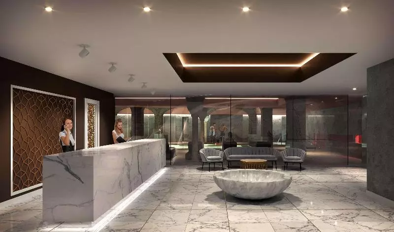 בית מלון כפרי Grand Hyatt La Manga Club Golf & Spa