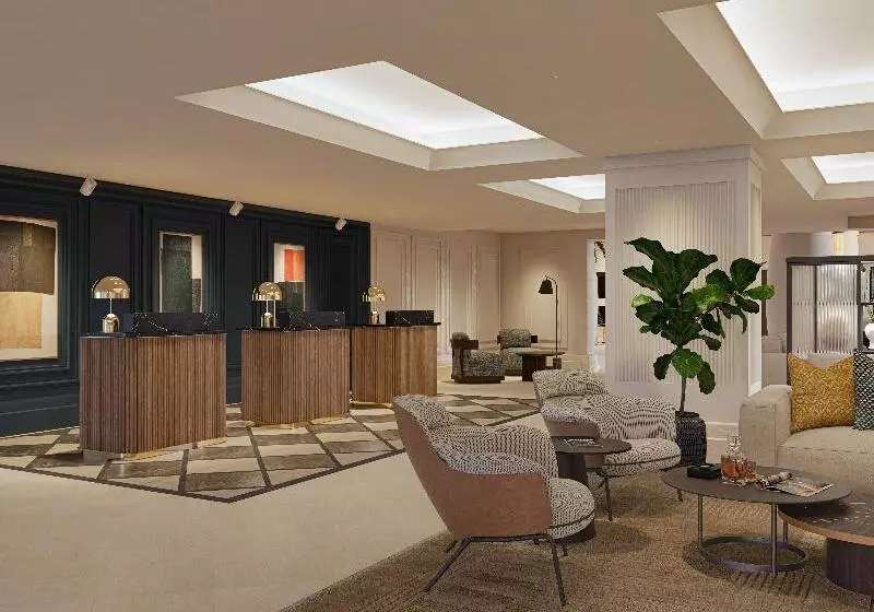 בית מלון כפרי Grand Hyatt La Manga Club Golf & Spa