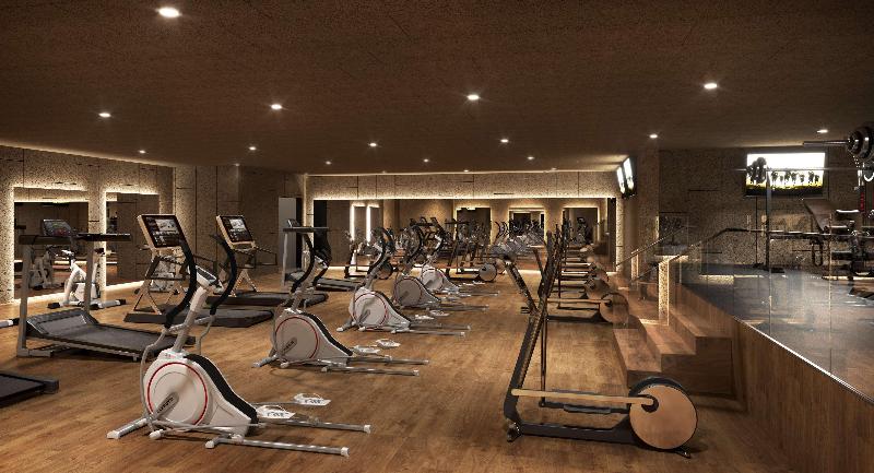 호텔 Grand Hyatt La Manga Club Golf & Spa