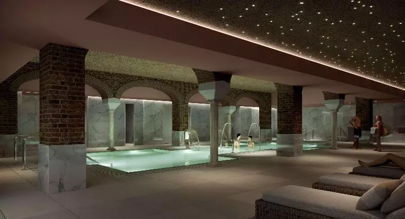 בית מלון כפרי Grand Hyatt La Manga Club Golf & Spa