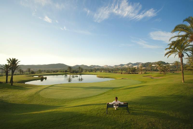 호텔 Grand Hyatt La Manga Club Golf & Spa