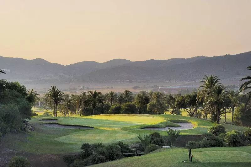 בית מלון כפרי Grand Hyatt La Manga Club Golf & Spa