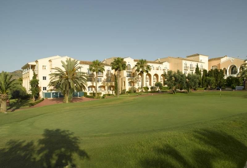 호텔 Grand Hyatt La Manga Club Golf & Spa