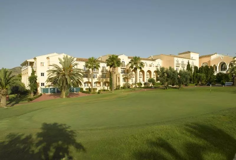 בית מלון כפרי Grand Hyatt La Manga Club Golf & Spa
