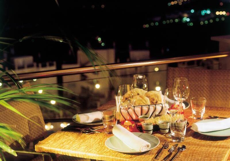 호텔 Grand Hyatt La Manga Club Golf & Spa