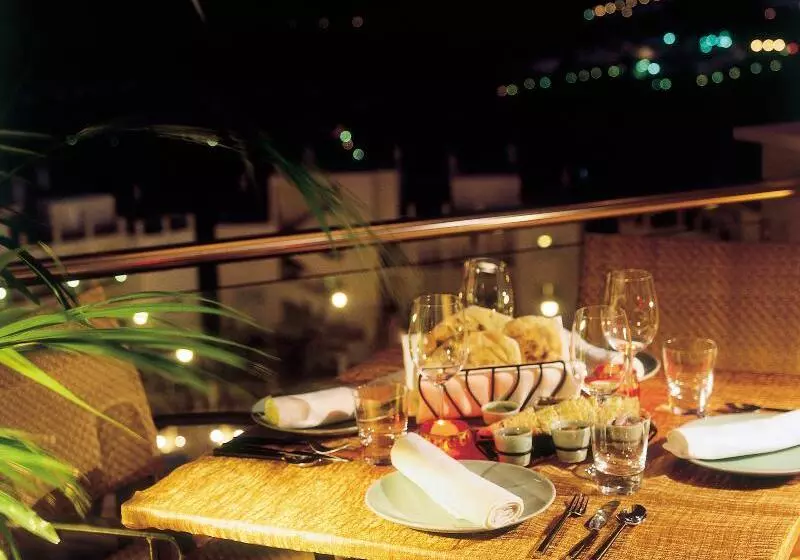 בית מלון כפרי Grand Hyatt La Manga Club Golf & Spa