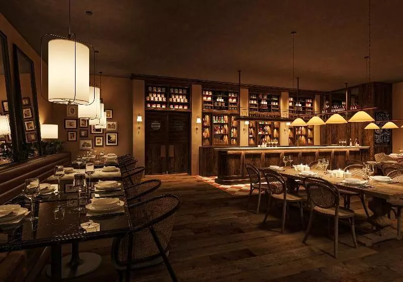 בית מלון כפרי Grand Hyatt La Manga Club Golf & Spa