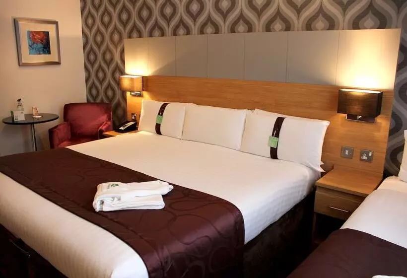 Hotell Holiday Inn Darlington A1 Scotch Corner, An Ihg