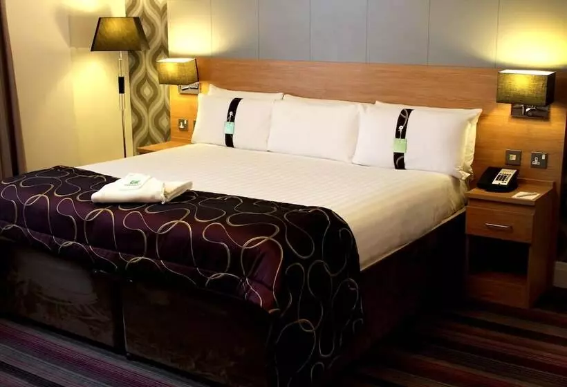 Hotell Holiday Inn Darlington A1 Scotch Corner, An Ihg