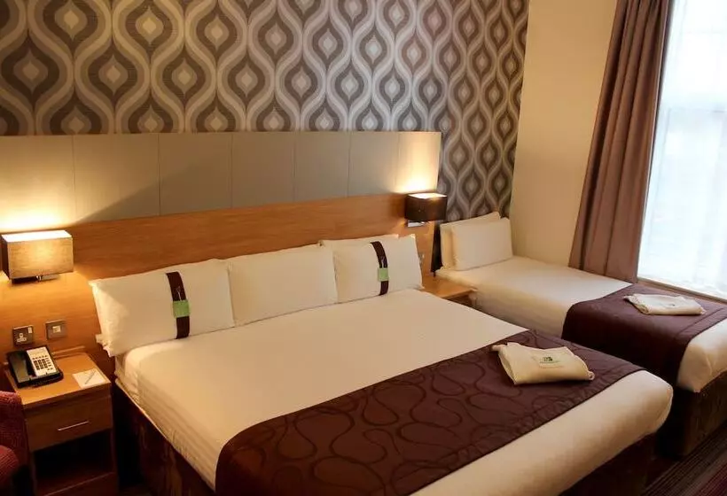 Hotell Holiday Inn Darlington A1 Scotch Corner, An Ihg