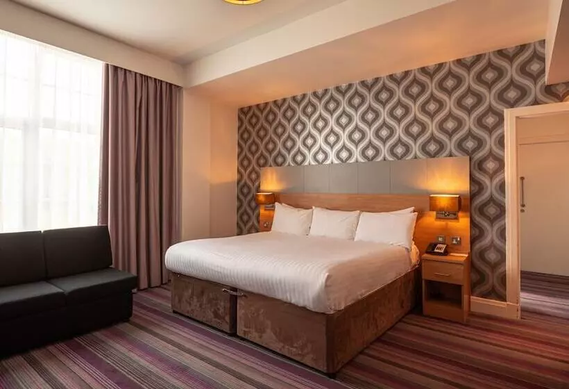 Hotell Holiday Inn Darlington A1 Scotch Corner, An Ihg