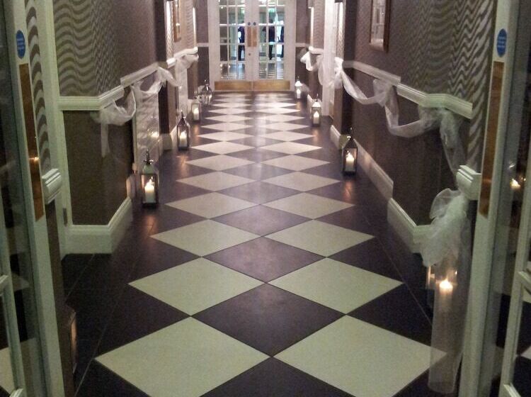 هتل Holiday Inn Darlington A1 Scotch Corner, An Ihg