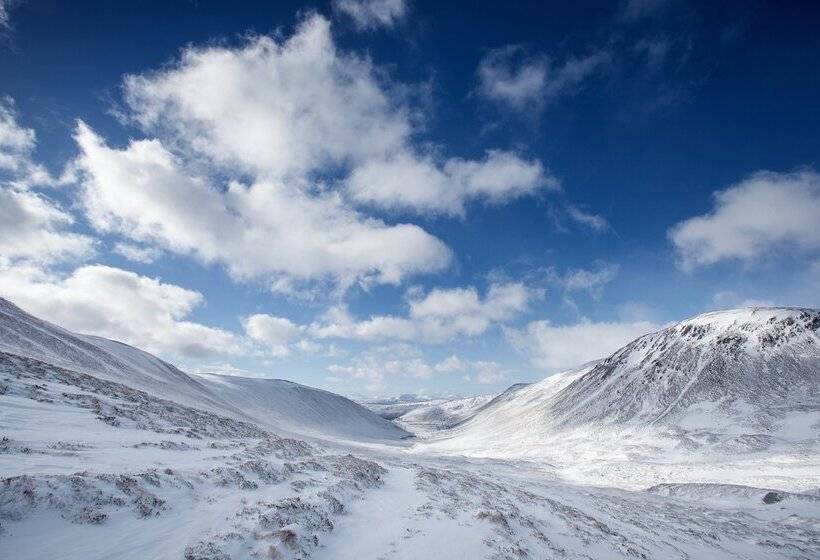 호텔 Holiday Inn Express Inverness, An Ihg