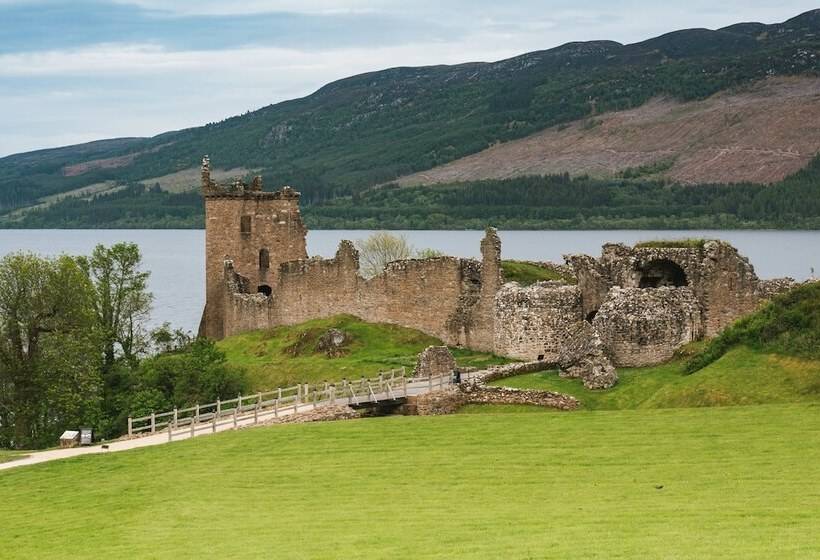 호텔 Holiday Inn Express Inverness, An Ihg