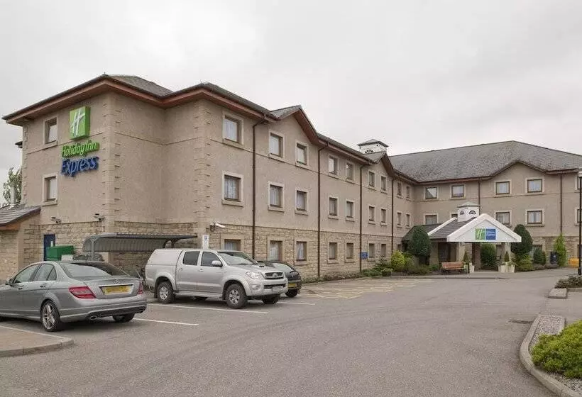 Otel Holiday Inn Express Inverness, An Ihg