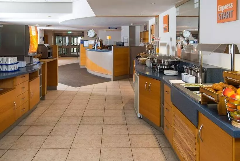 Otel Holiday Inn Express Inverness, An Ihg