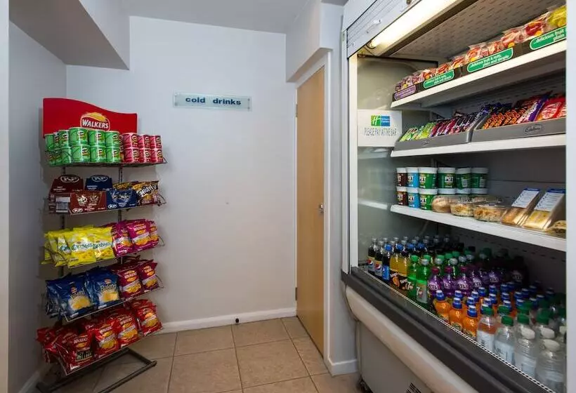 Otel Holiday Inn Express Inverness, An Ihg